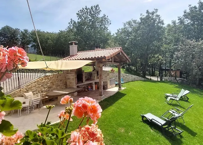 Casa Rural Arriaran