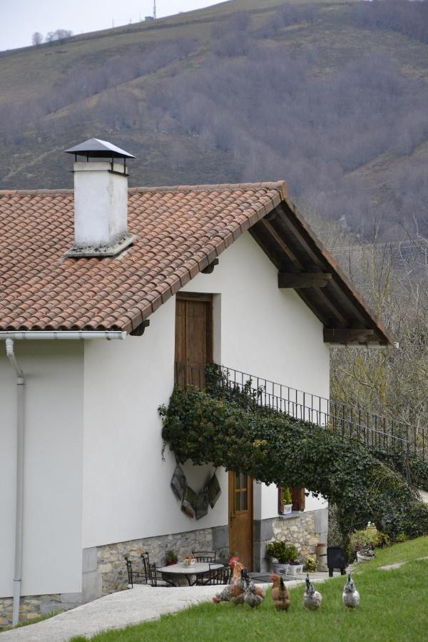 Hébergement de vacances Arriaran