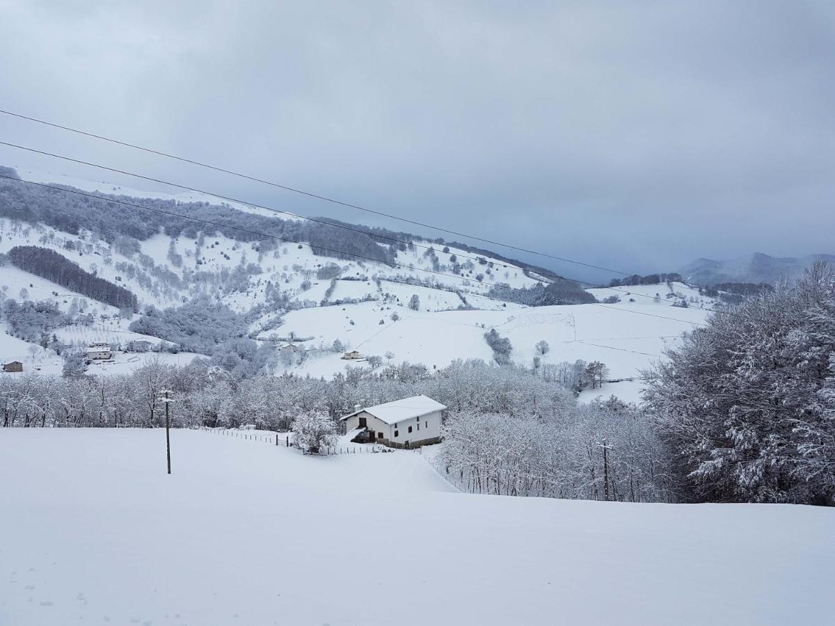 Arriaran * Leitza (Navarre)