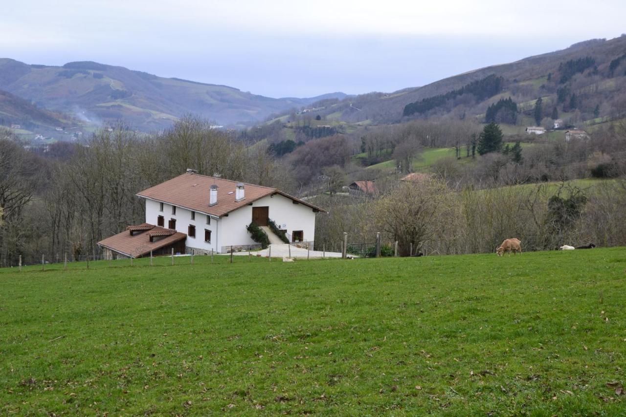 Hébergement de vacances Arriaran Leitza (Navarre)