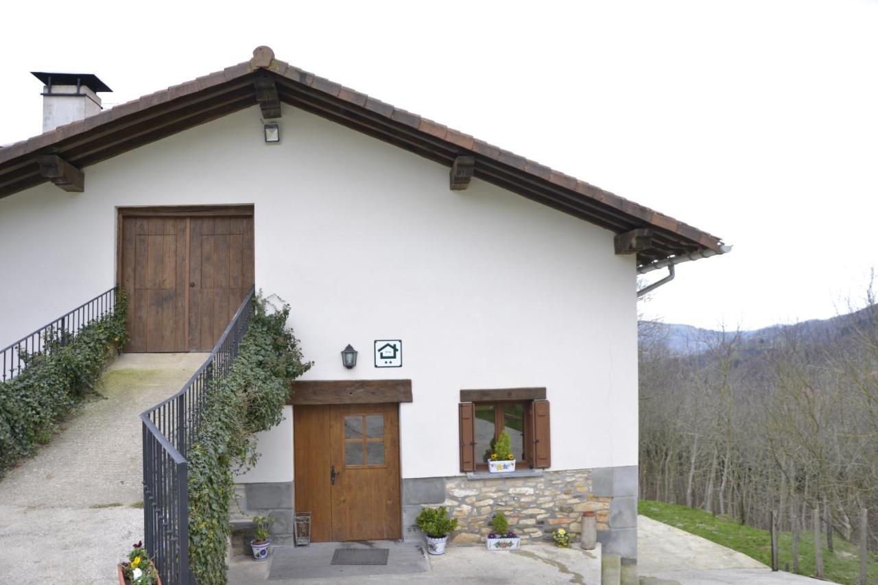 Hébergement de vacances Arriaran Leitza (Navarre)